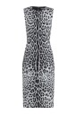 robe-midi-imprime-leopard