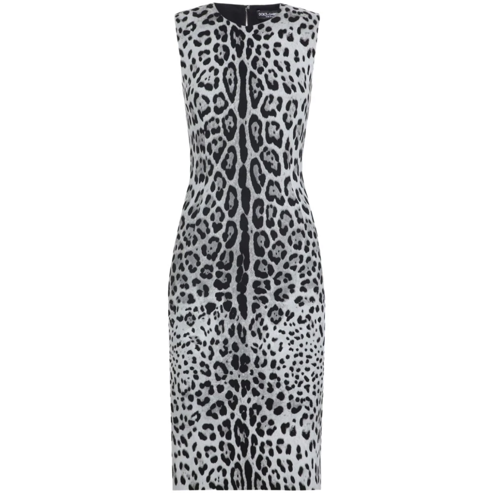 Dolce & Gabbana Zwarte Jurken voor Vrouwen Black Dames