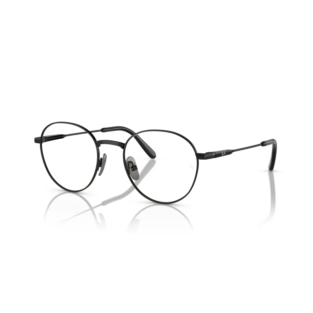 Ray-Ban David Titanium Brilmontuur Black Unisex