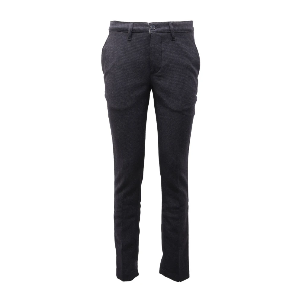 Cruna - Trousers > Chinos - Blue - Cruna - Modalova