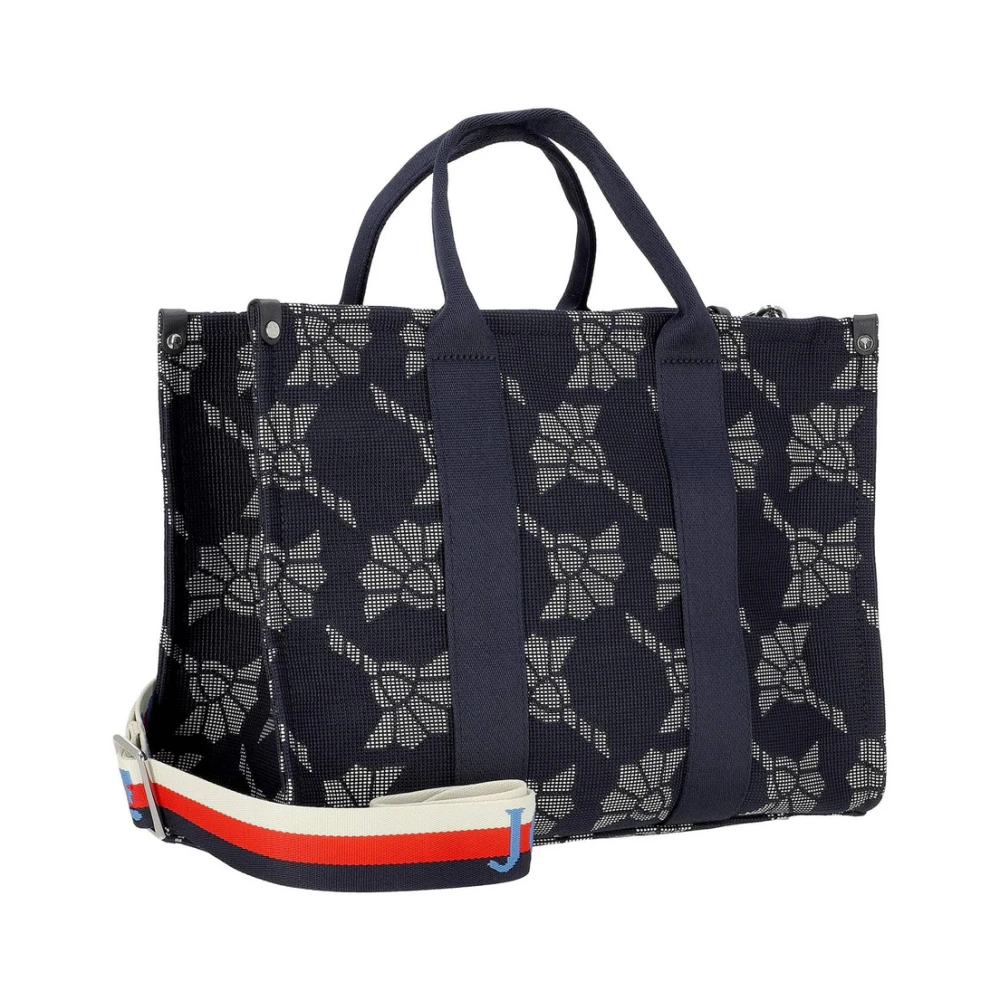 Strellson Dames Handtas Aurelia Henkeltasche Blue Unisex