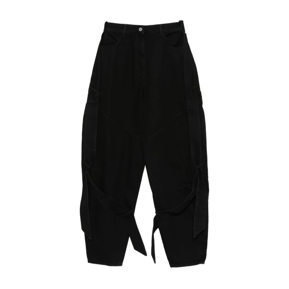 Trousers > Wide Trousers - - The Attico - Modalova