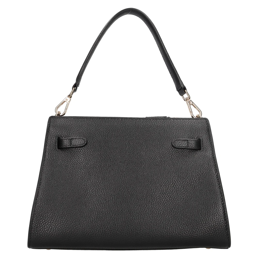 La Carrie Tassen.. Zwart Black Dames