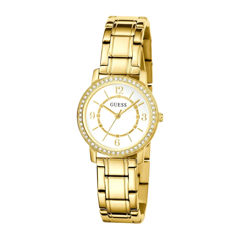 Guess Donna Giallo Accessori, Taglia Unica, New, - Immagine 1