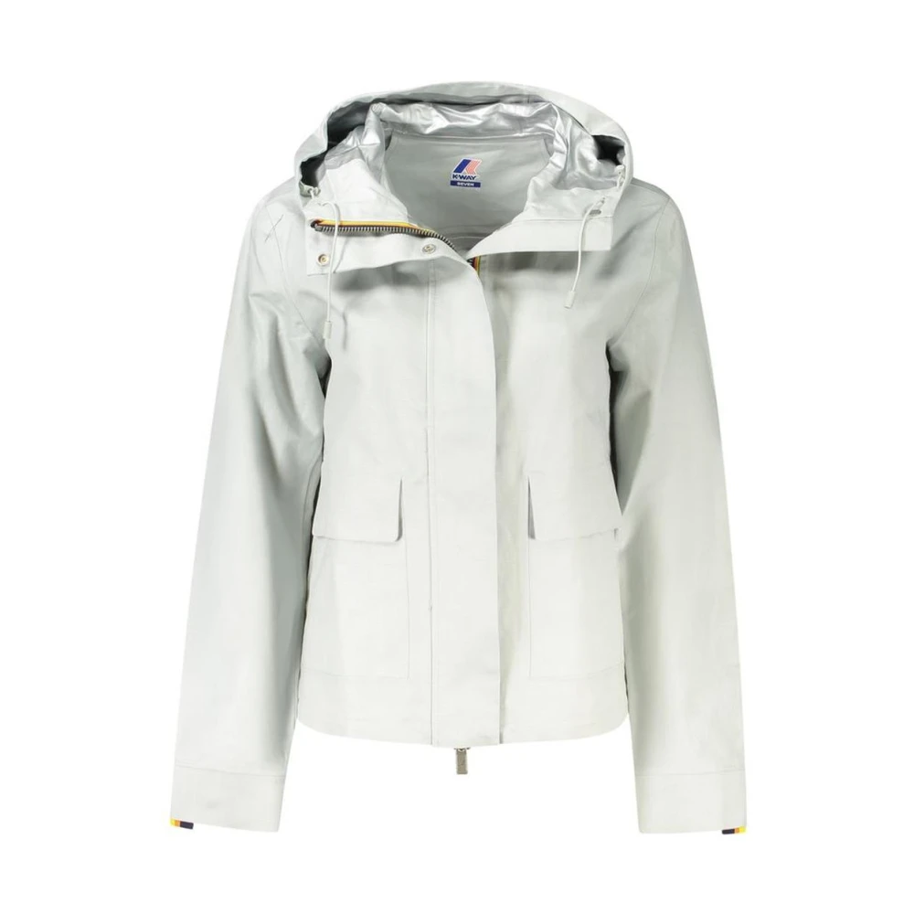 Jackets > Light Jackets - - K-Way - Modalova