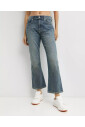 blue-cropped-fit-jeans-with-distressed-effect
