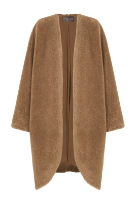 Hair Oversized Jacket