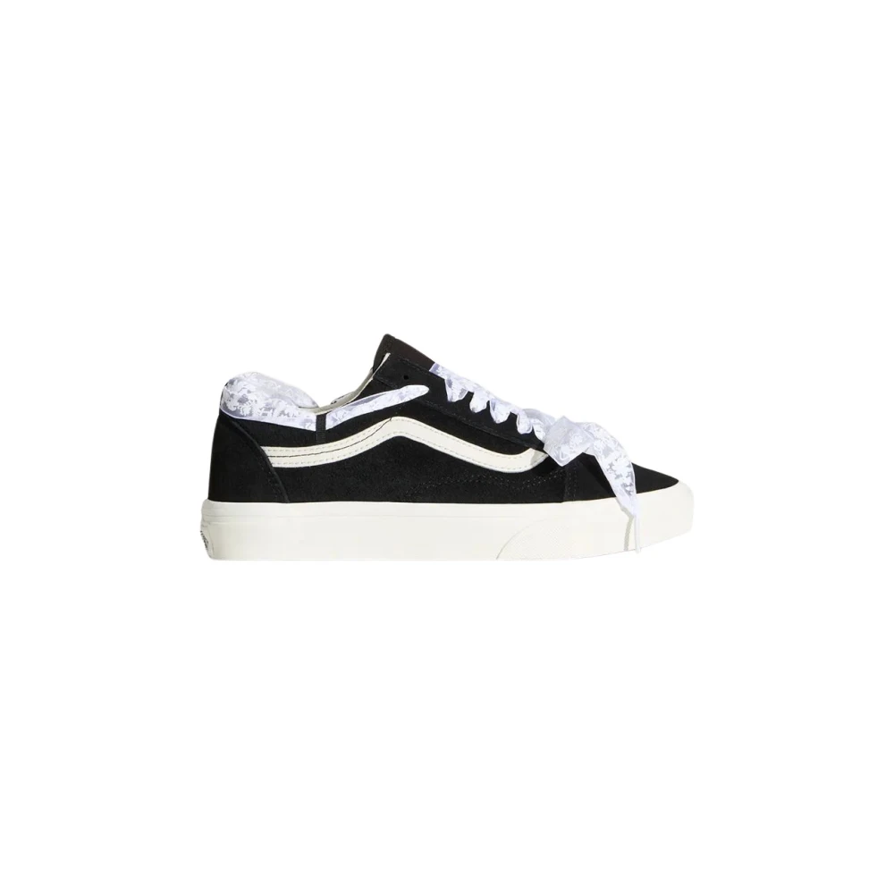 Vans Donna Nero - Old Skool - Shoes - 38 Eu