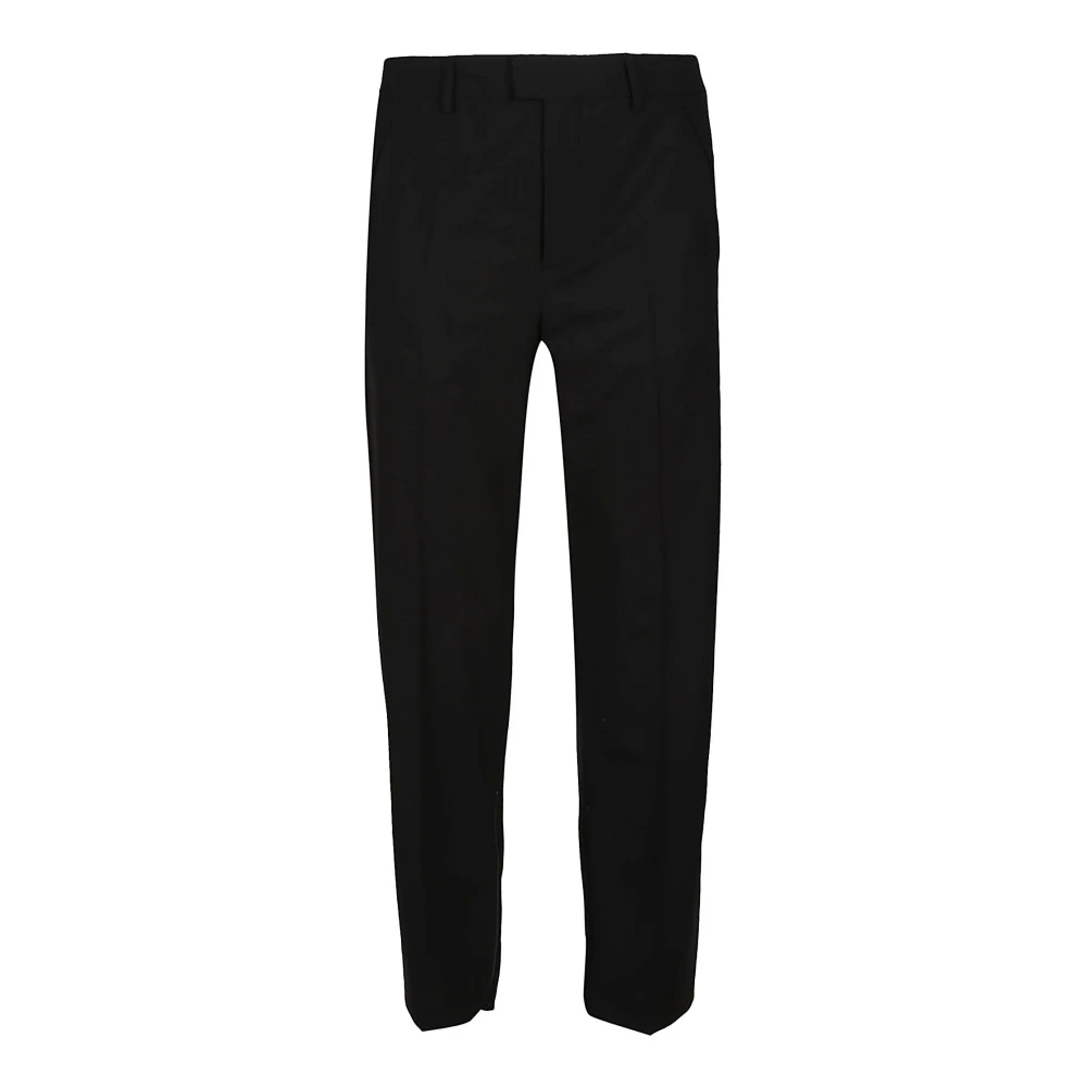 Trousers > Slim-fit Trousers - - Off White - Modalova