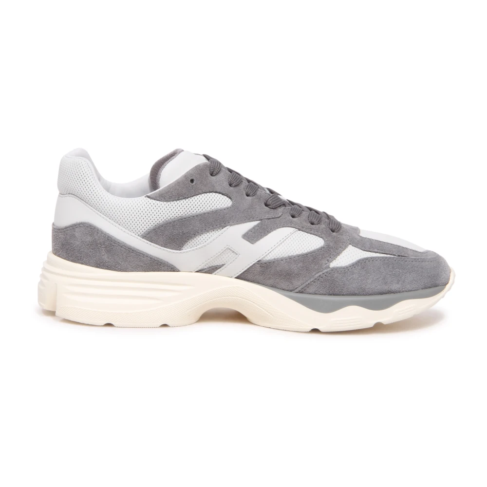 Hogan - Shoes > Sneakers - Gray - Hogan - Modalova