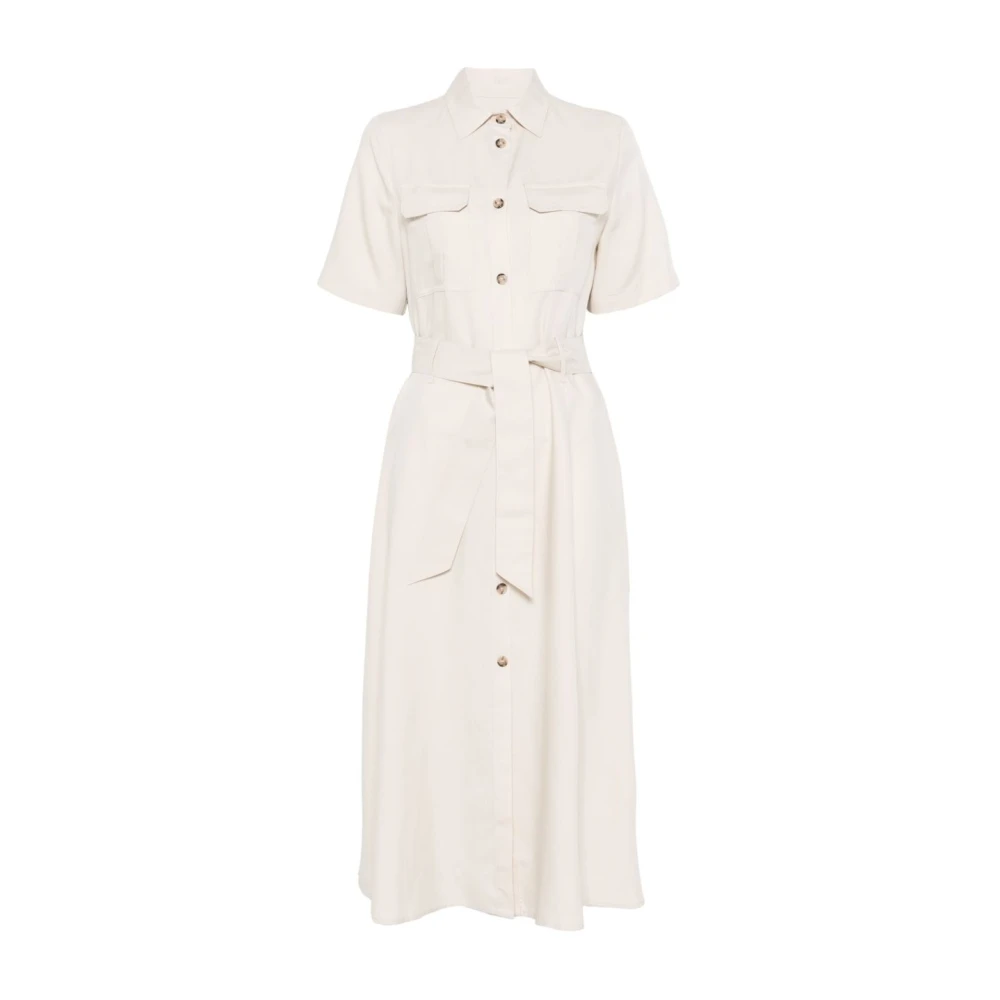 Dresses > Day Dresses > Shirt Dresses - - Woolrich - Modalova