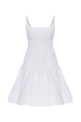 Agave Cotton Dress