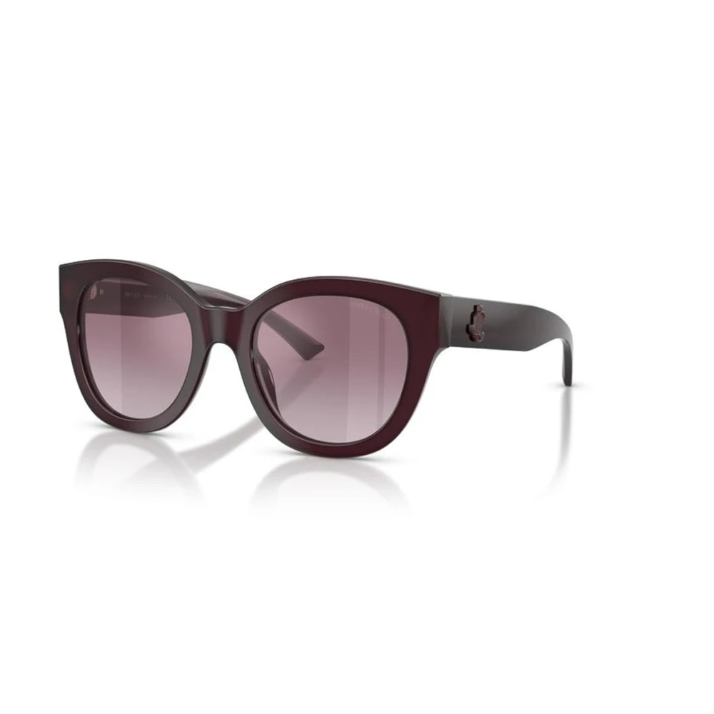 Jimmy Choo Women's Purple Sunglasses - Sunglasses - 51 Mm - Accessories