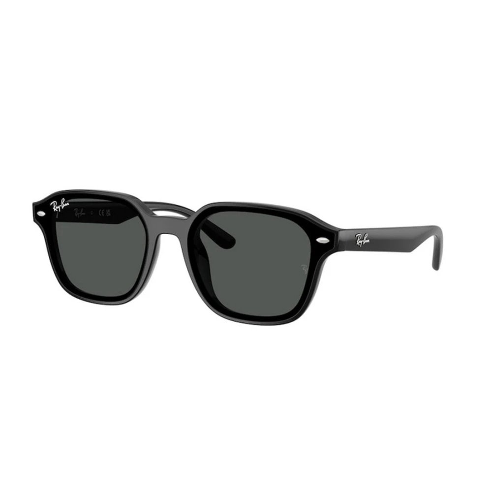 Ray-Ban Unisex Black Rb4458d Sunglasses - Sunglasses - 65 Mm - Accessories