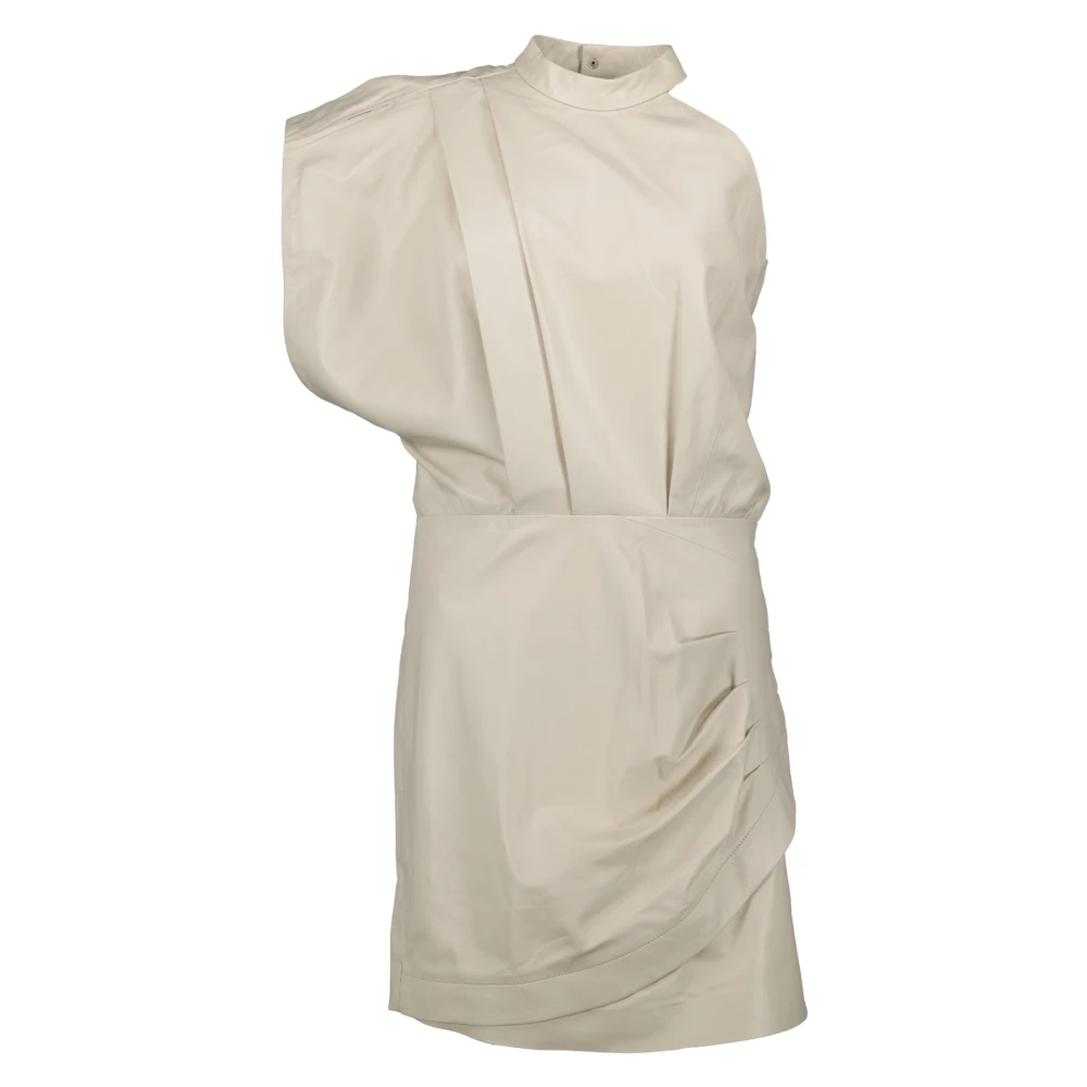 Iro Damen Beige Kleider, Lgröße: