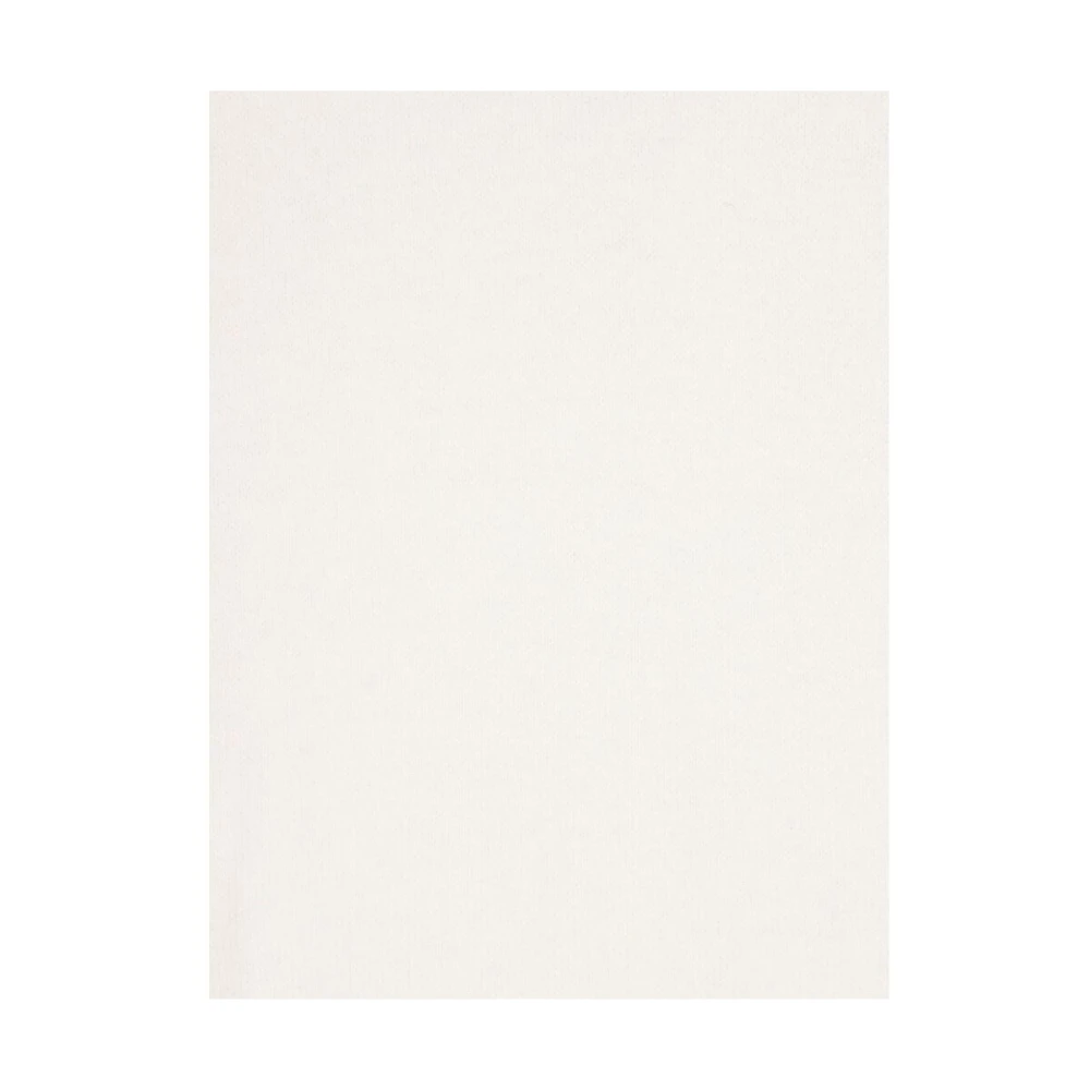 Lady Anne Winter Scarves White Heren