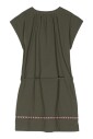 robe-vert-foret-seersucker