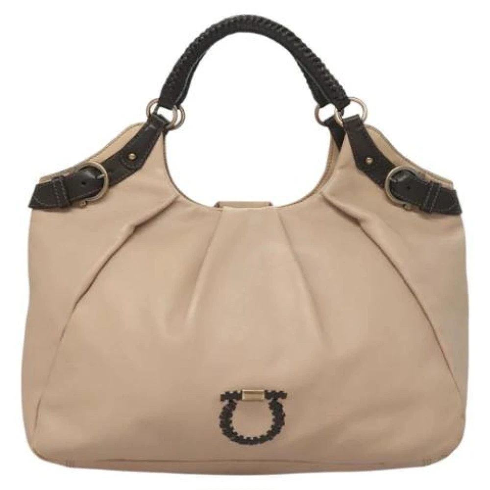 Pre-owned > Pre-owned Bags > Pre-owned Handbags - - Salvatore Ferragamo Pre-owned - Modalova
