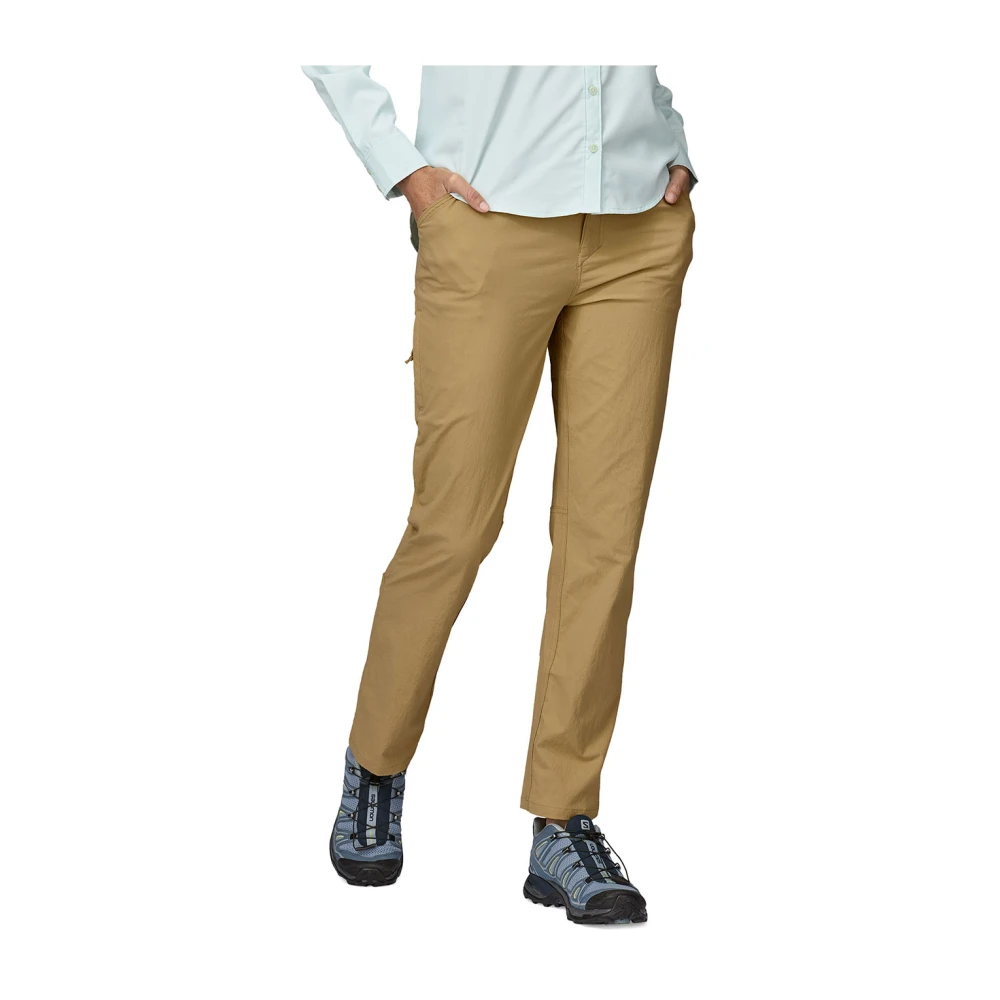 Patagonia Chinos Beige Dames