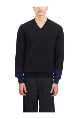uld-v-hals-sweater