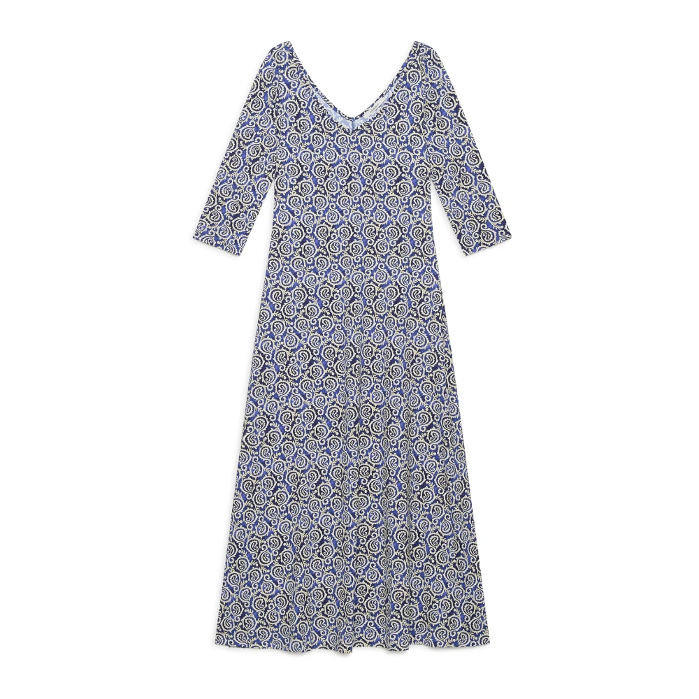 Dresses > Day Dresses > Maxi Dresses - - Maliparmi - Modalova