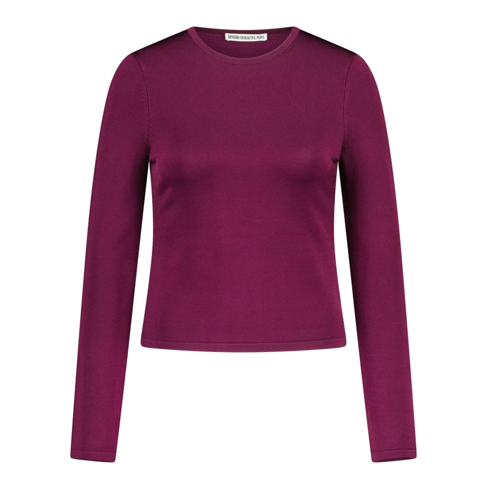 Knitwear > Round-neck Knitwear - - Drykorn - Modalova