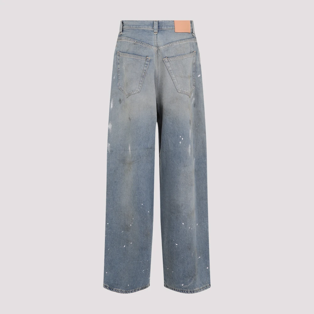 Acne Studios Denim stijl voor modeliefhebbers Blue Dames