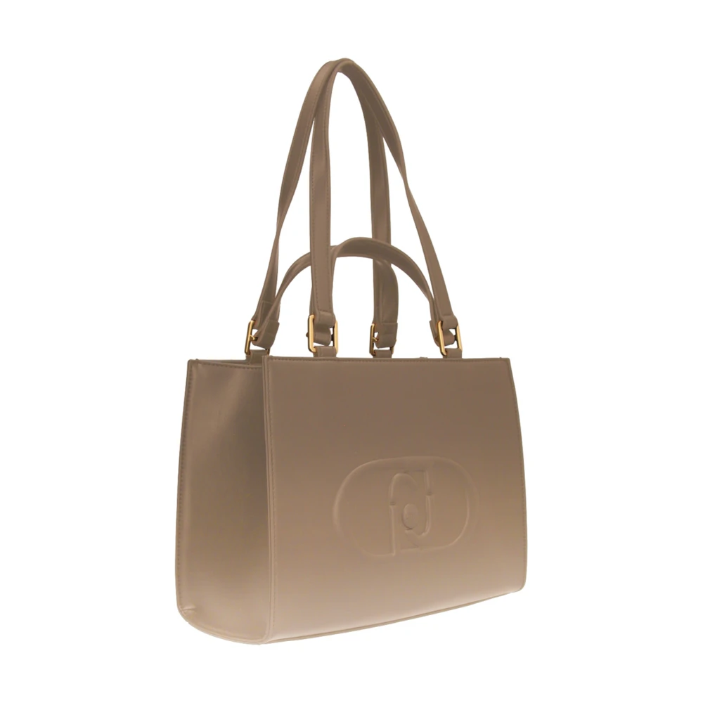 Liu Jo Stijlvolle Tassen Collectie Brown Dames