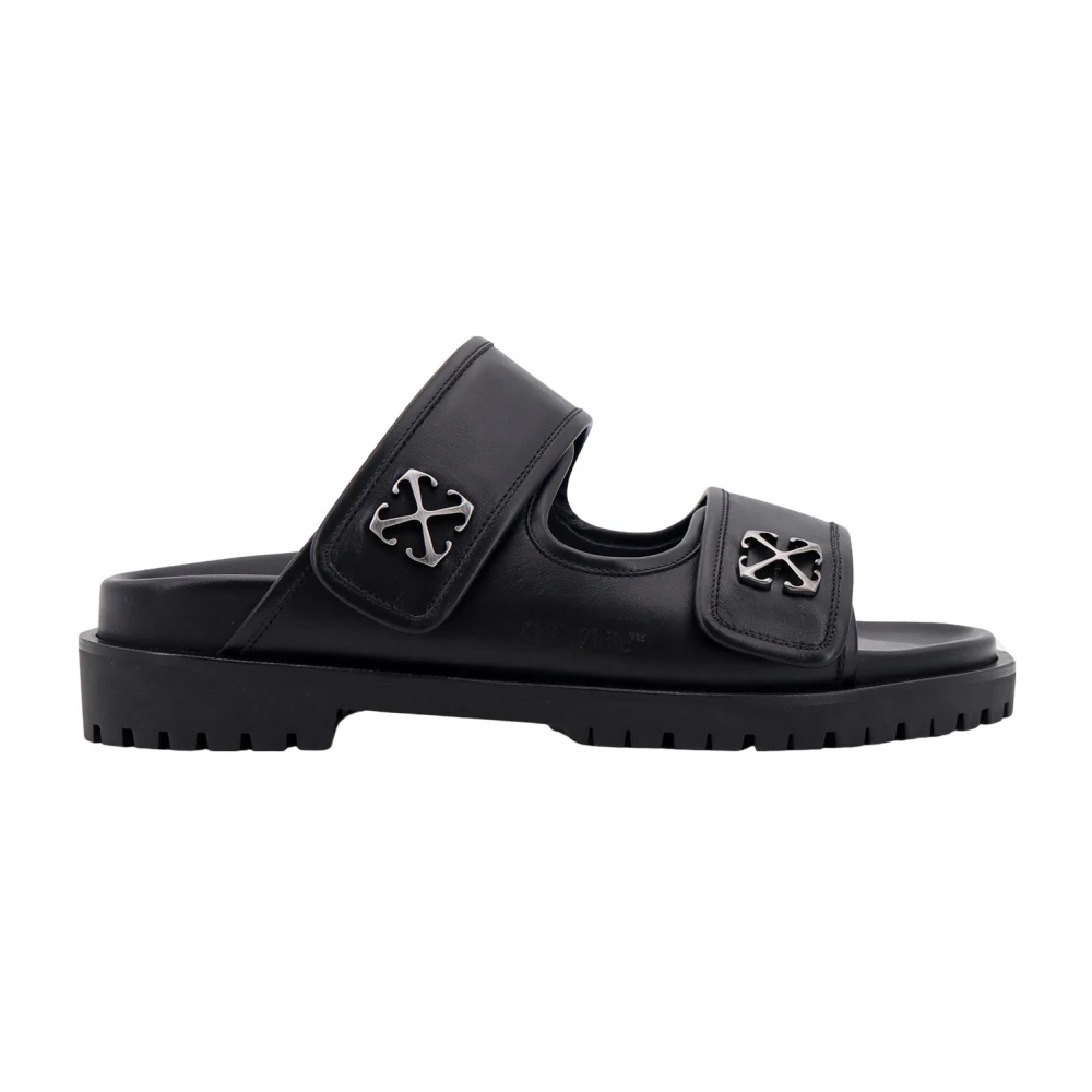 Shoes > Flip Flops & Sliders > Sliders - - Off White - Modalova