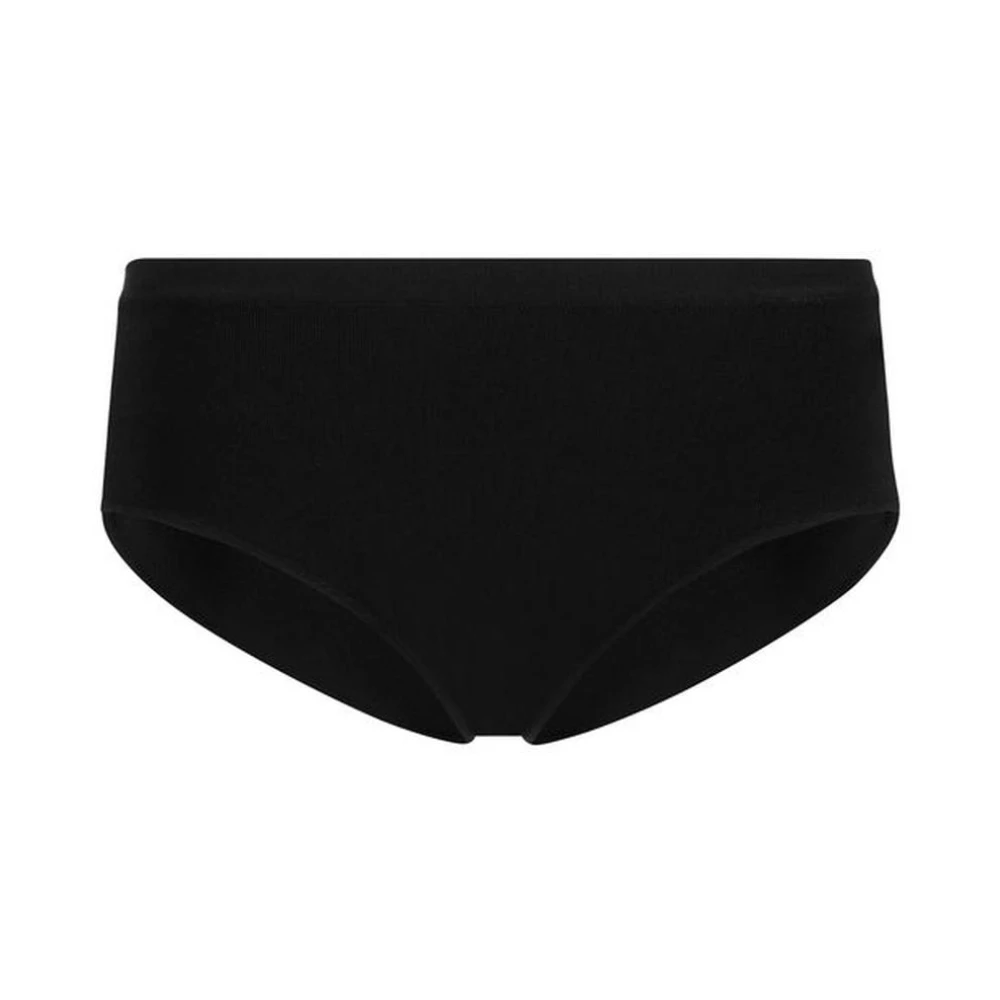 Tom Ford Monogram Plaque Elastische Tailleband Ondergoed Briefs Black Dames