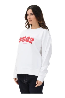 Brushed Crewneck Sweatshirt