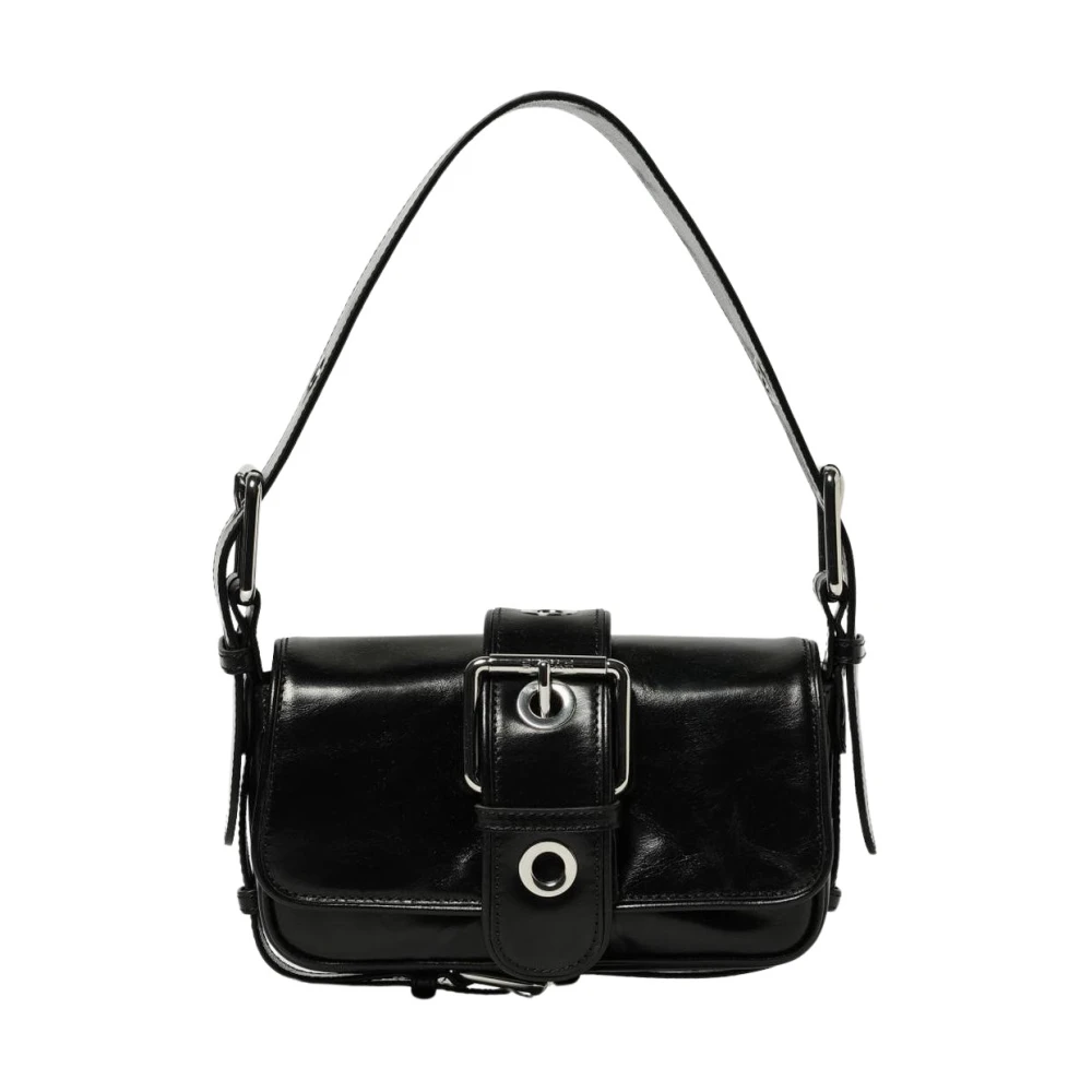 By Far Women's Black Billy Bag