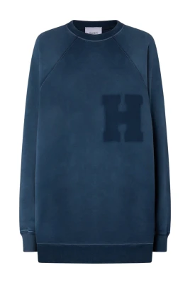 Over Crew Neck