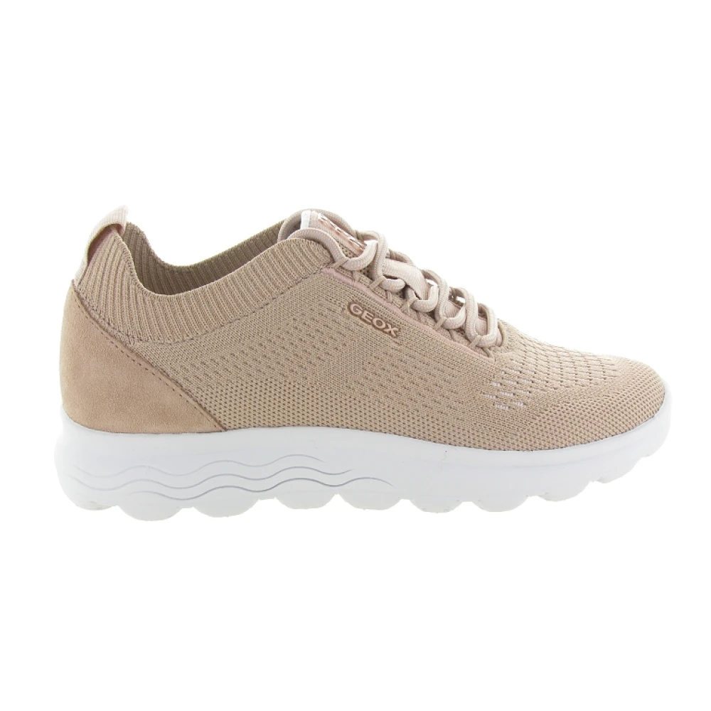 Geox - Shoes > Sneakers - Pink - Geox - Modalova