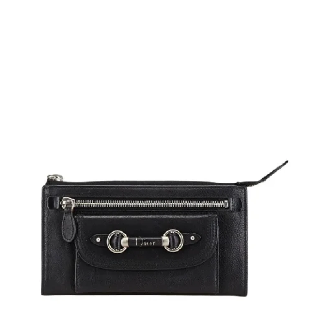 Pre-owned > Pre-owned Accessories > Pre-owned Wallets - - Dior Vintage - Modalova