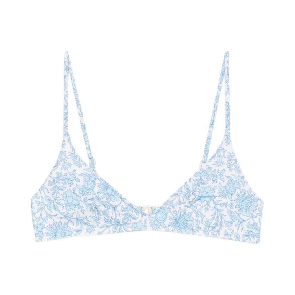 Mc2 Saint Barth Blue Sea Clothing - Female - Bikinis - S - Swimwear