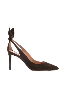 Bow Tie Pump 85