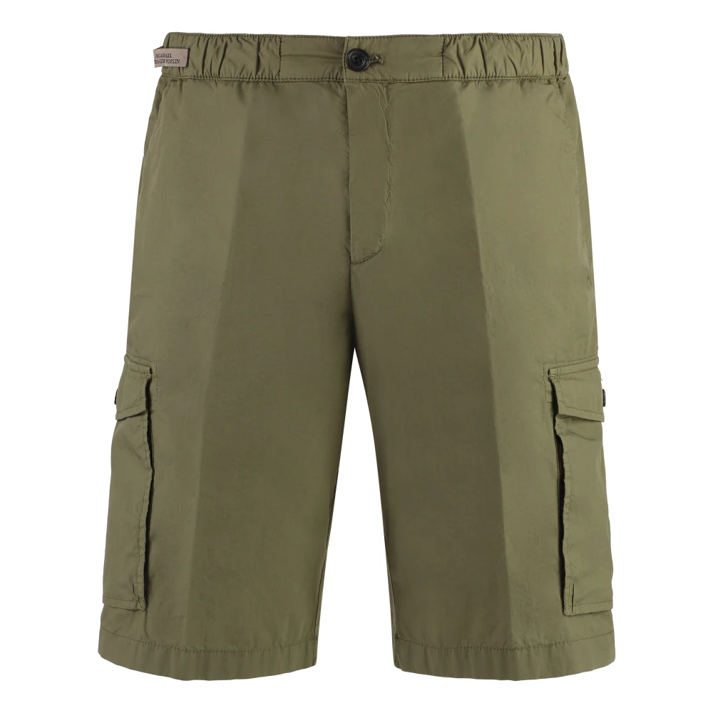 Paul & Shark, Herre, Shorts, Grønn, L