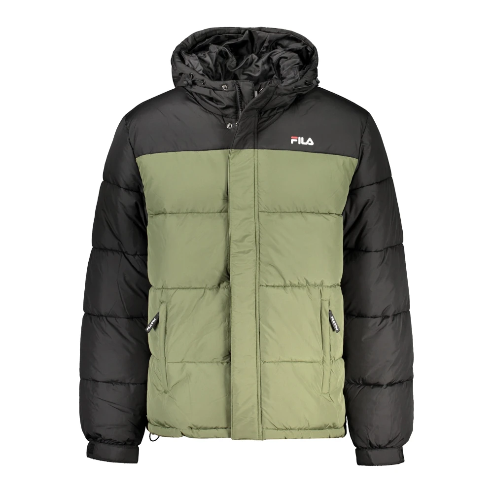 Fila Kleding Green Heren