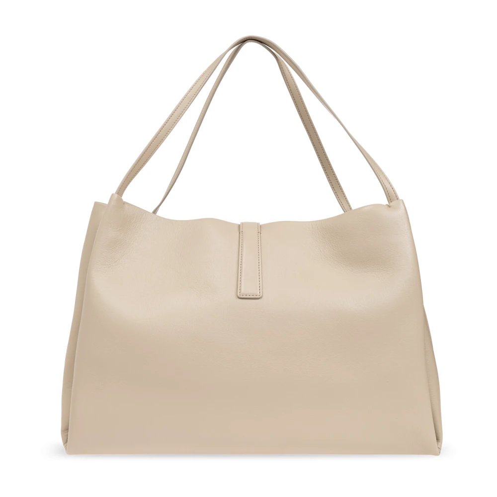 Salvatore Ferragamo Shopper tas Gray Dames