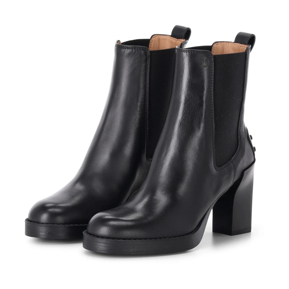 Shoes > Boots > Heeled Boots - - Tod's - Modalova