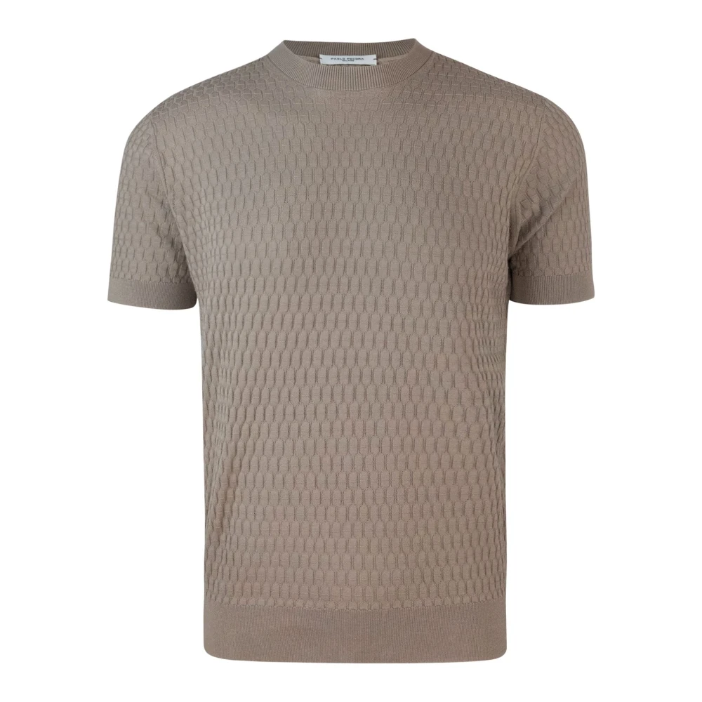 Tops > T-Shirts - - Paolo Pecora - Modalova