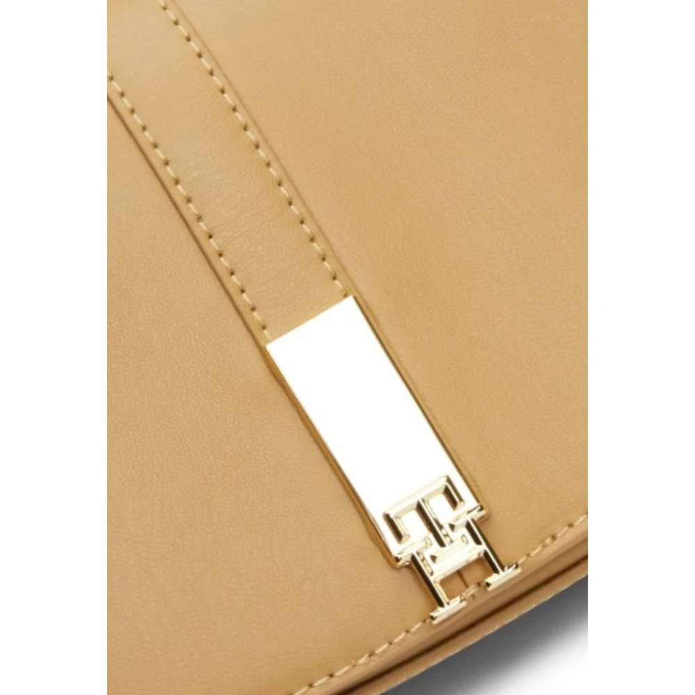 Tommy Hilfiger Heritage Crossover Chain Tas Brown Dames