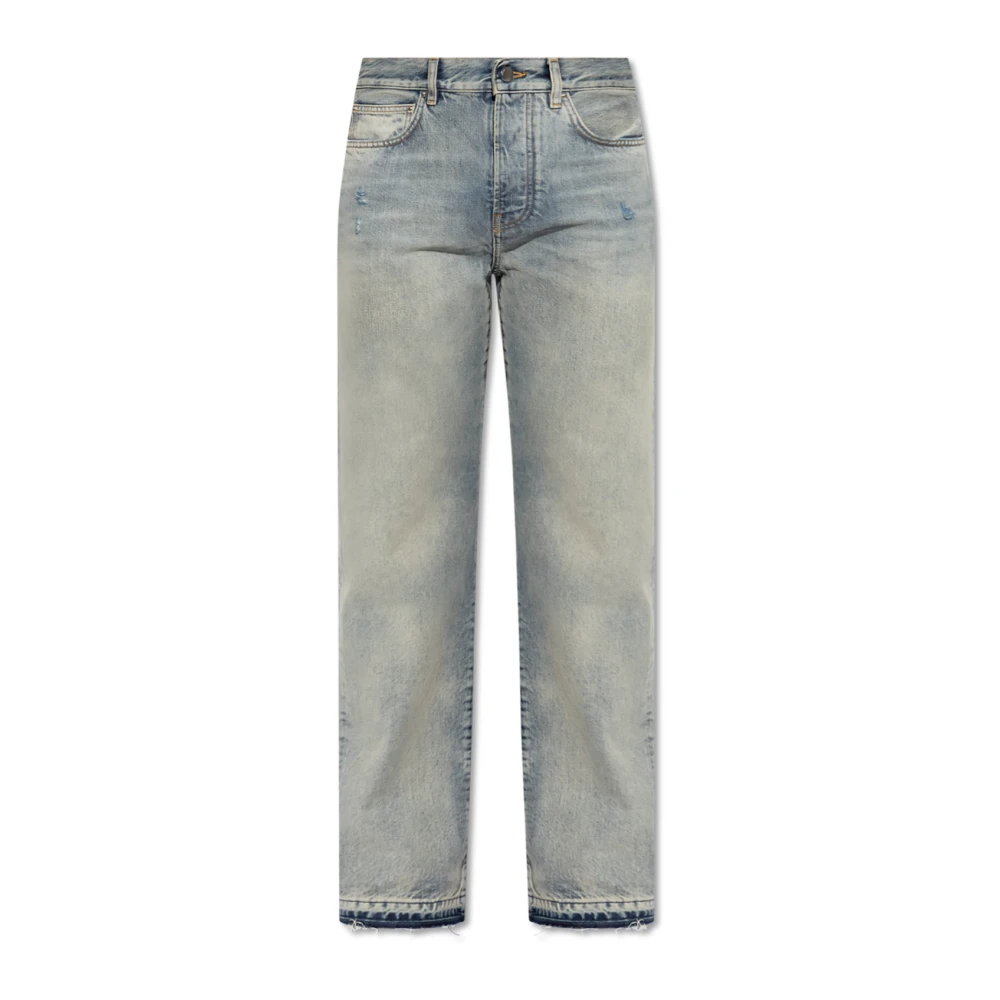 Amiri Vintage effect jeans Blue Heren