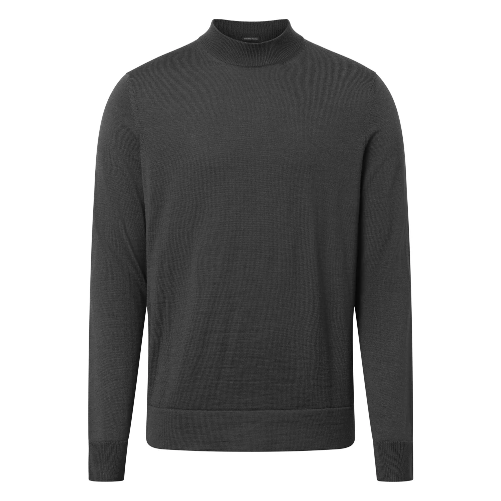 Strellson Homme Gris - Knitwear > Turtlenecks