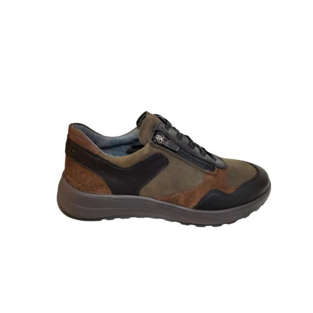Waldläufer Waldläufer Heren Schoenen Veelkleurig Multicolor