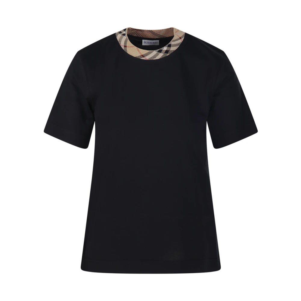 Tops > T-Shirts - - Burberry - Modalova