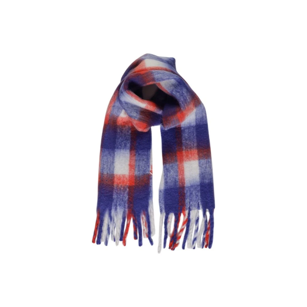 Only Elegant Winter Scarf - Female - Winter Scarves - Multicolor - One Size - Accessories - Image 3