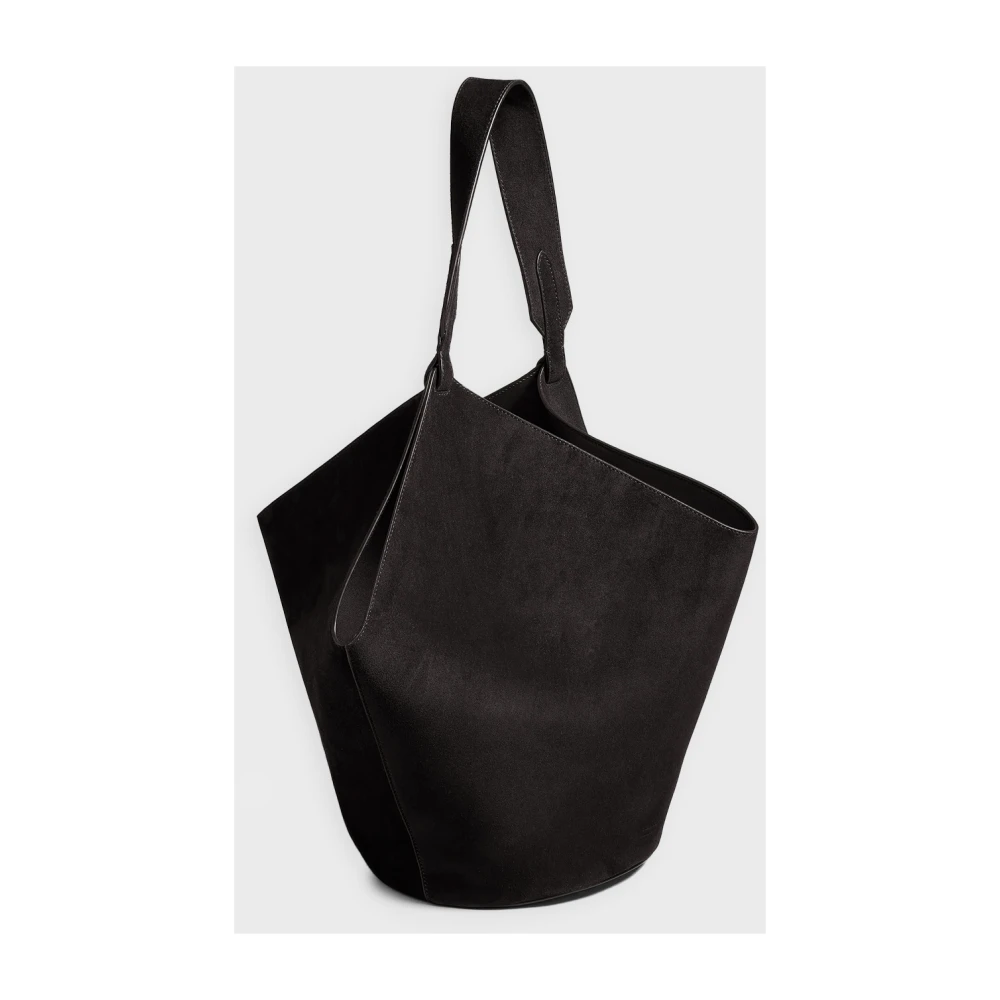 Khaite Stijlvolle Tote Tas Black Dames