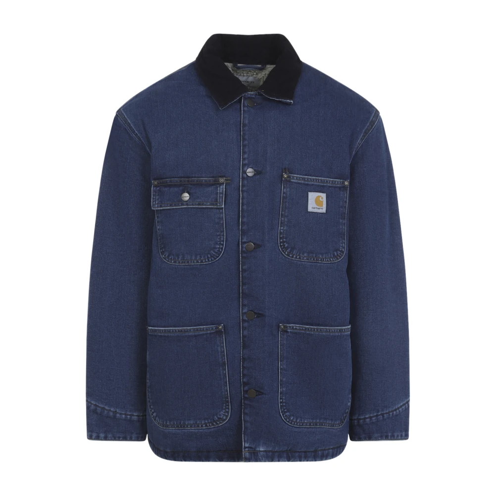 Jackets > Denim Jackets - - Carhartt Wip - Modalova